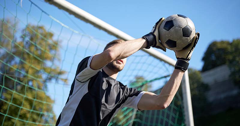 Soccer Rules That Affect Goalkeepers Football Toast