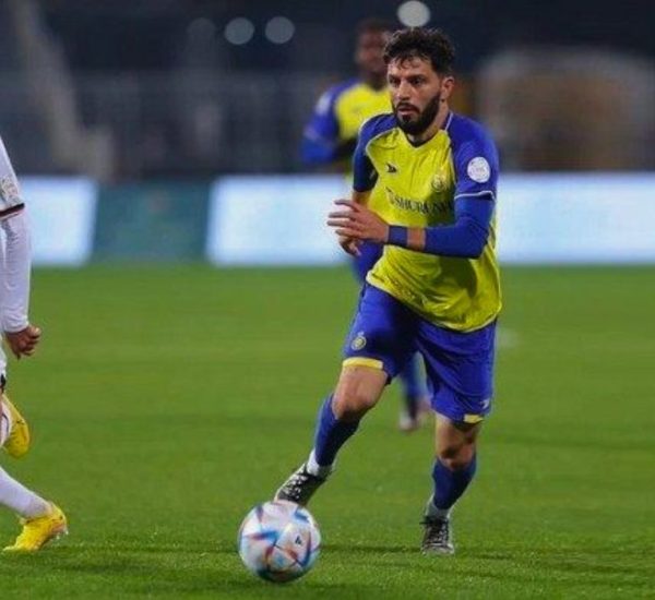 Al-Shabab FC vs Al-Nassr: Lineups