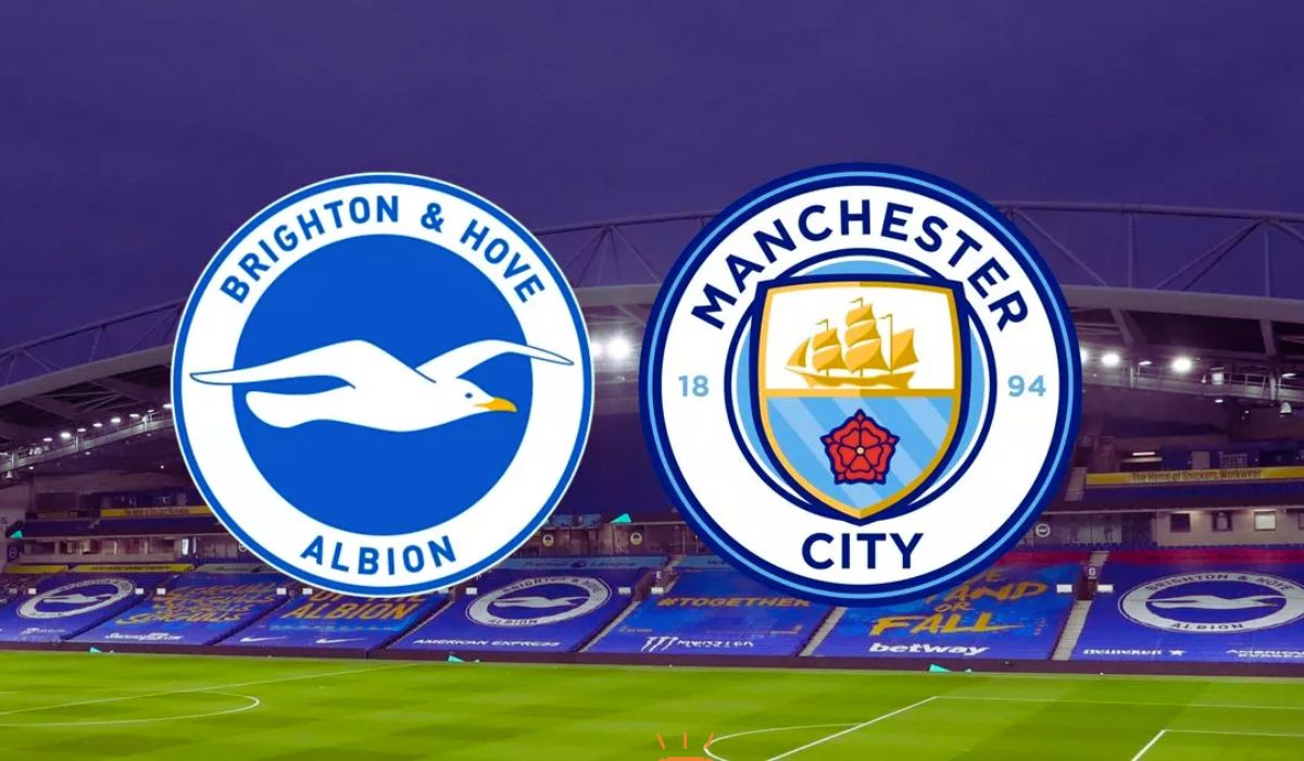 Brighton & Hove Albion vs Manchester City Timeline [Updated]