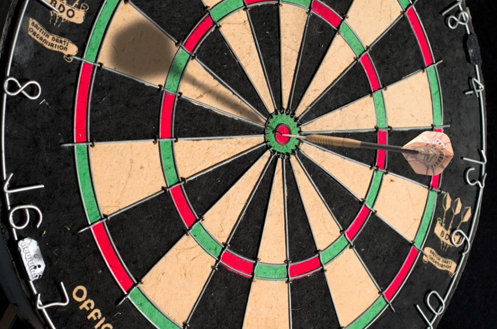 How Many Points Is a Bullseye in Darts? Explained - Football Toast